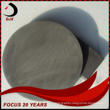 1MM Thickness Isostatic High Purity Carbon Artificial Graphite Plate